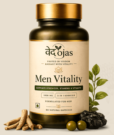 Vedojas Men Vitality