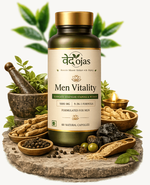 The botanicals behind every Vedojas formulation
